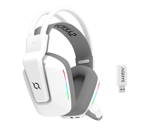AQIRYS ALYA V2.0 white - 1534083 - zdjęcie